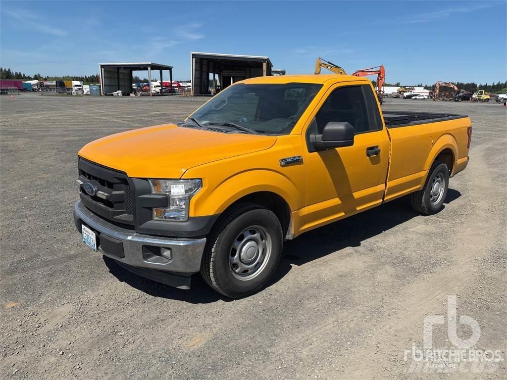 Ford F-150 Pickup Trucks