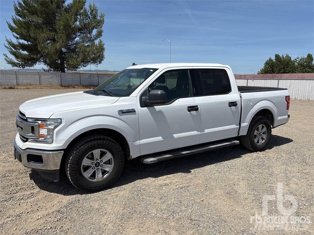Ford F-150 Pickup Trucks