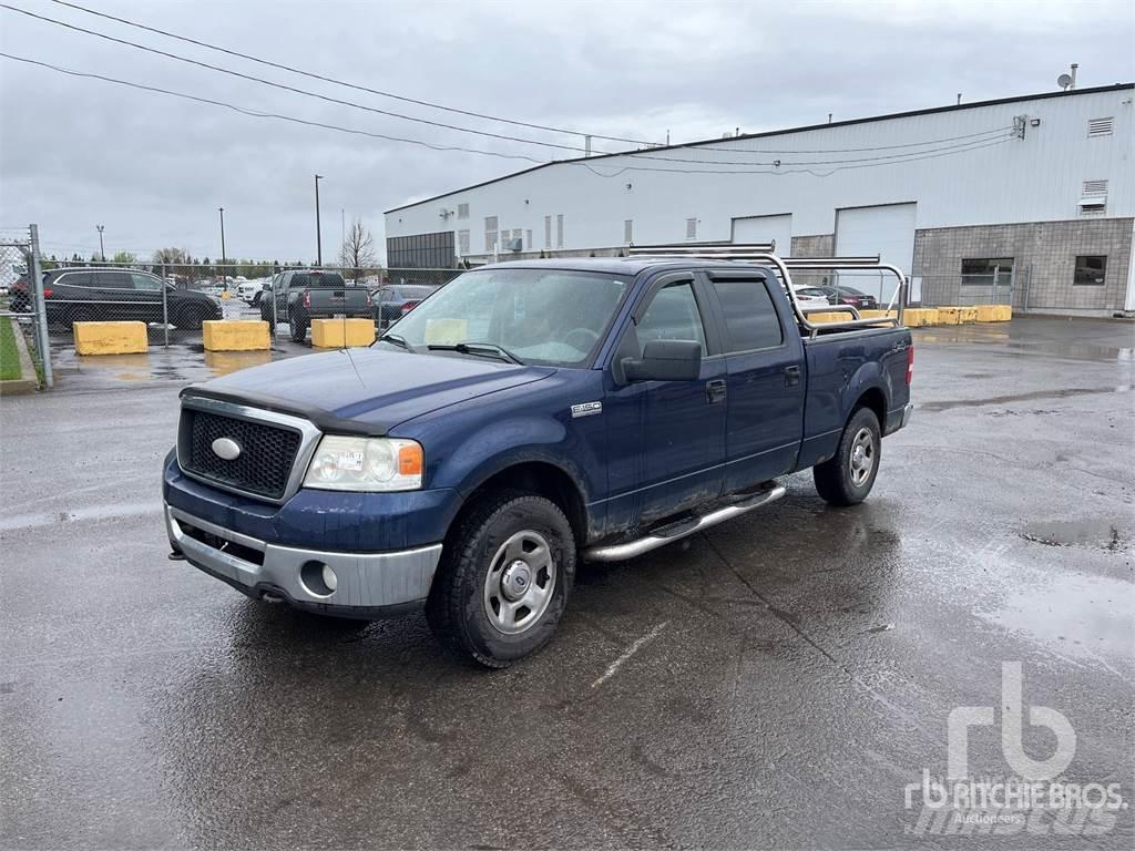 Ford F-150 Pickup Trucks