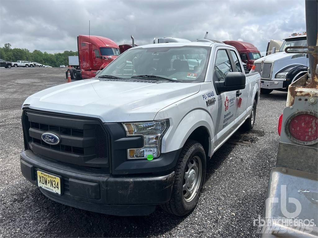 Ford F-150 Pickup Trucks
