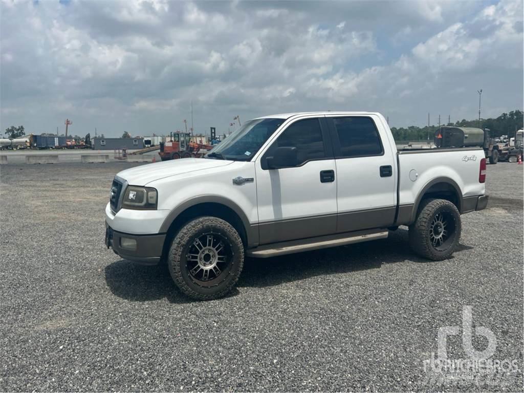Ford F-150 Pickup Trucks