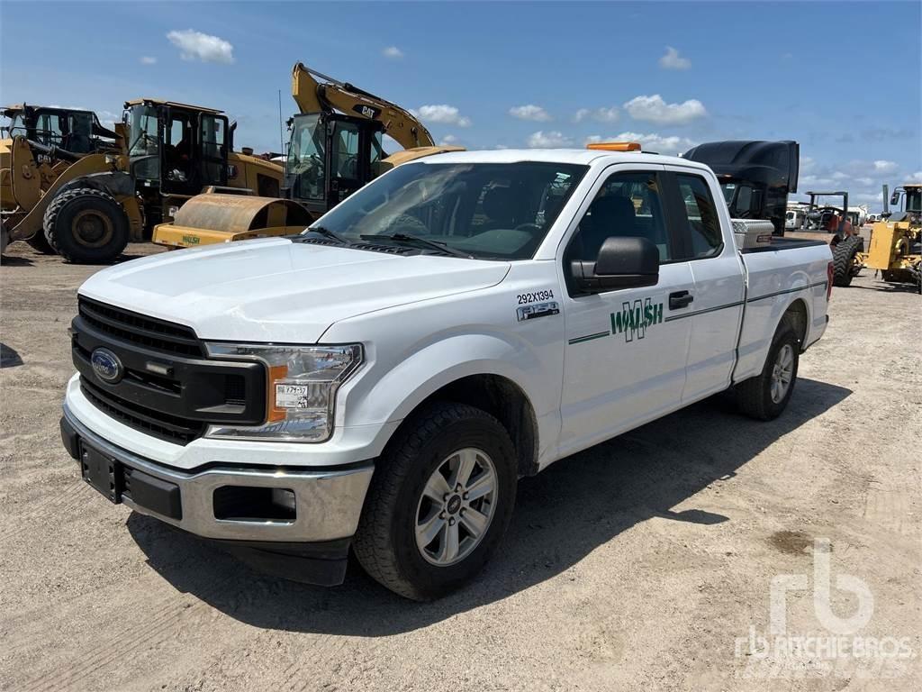 Ford F-150 Pickup Trucks