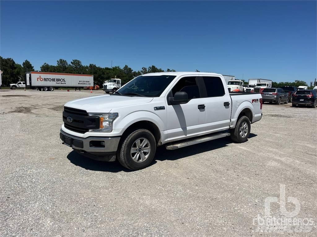 Ford F-150 Pickup Trucks