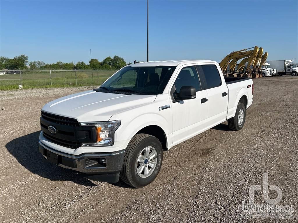 Ford F-150 Pickup Trucks
