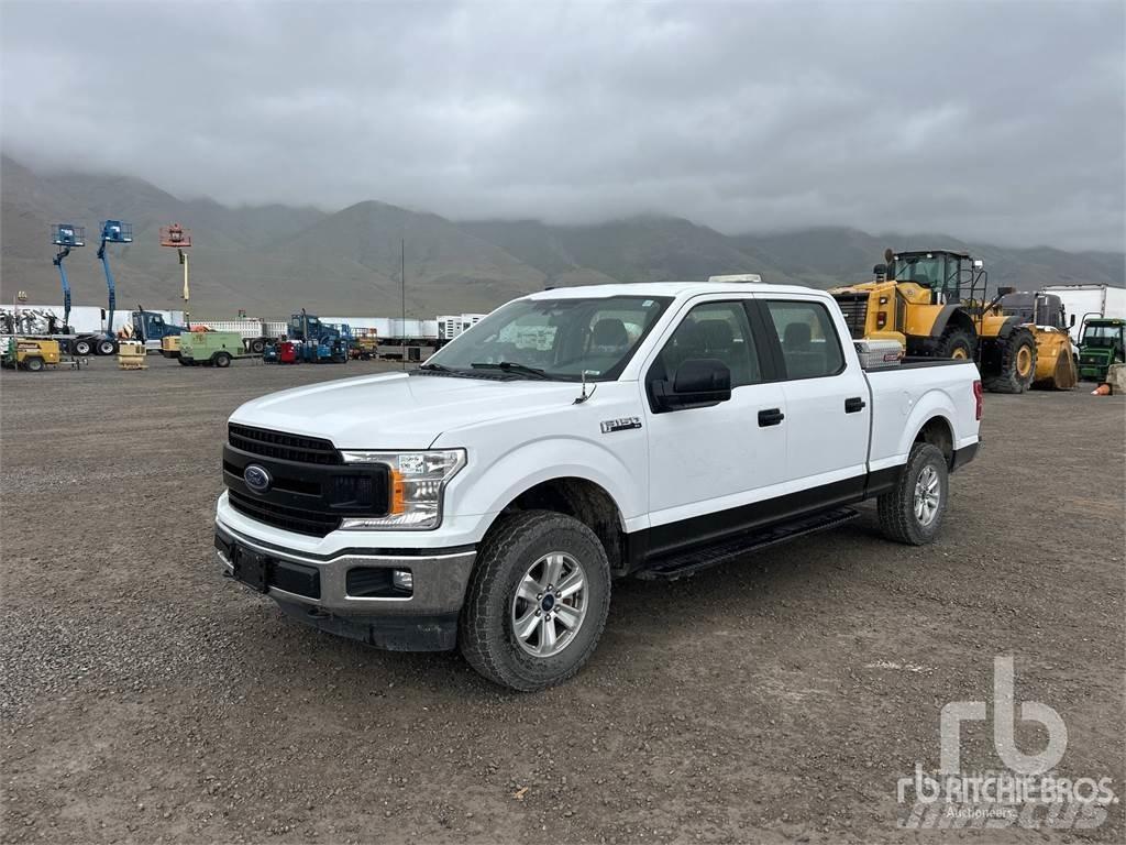 Ford F-150 Pickup Trucks
