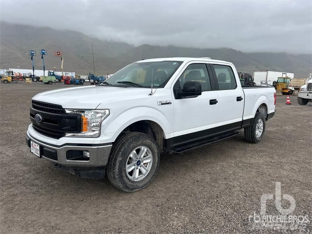 Ford F-150 Pickup Trucks