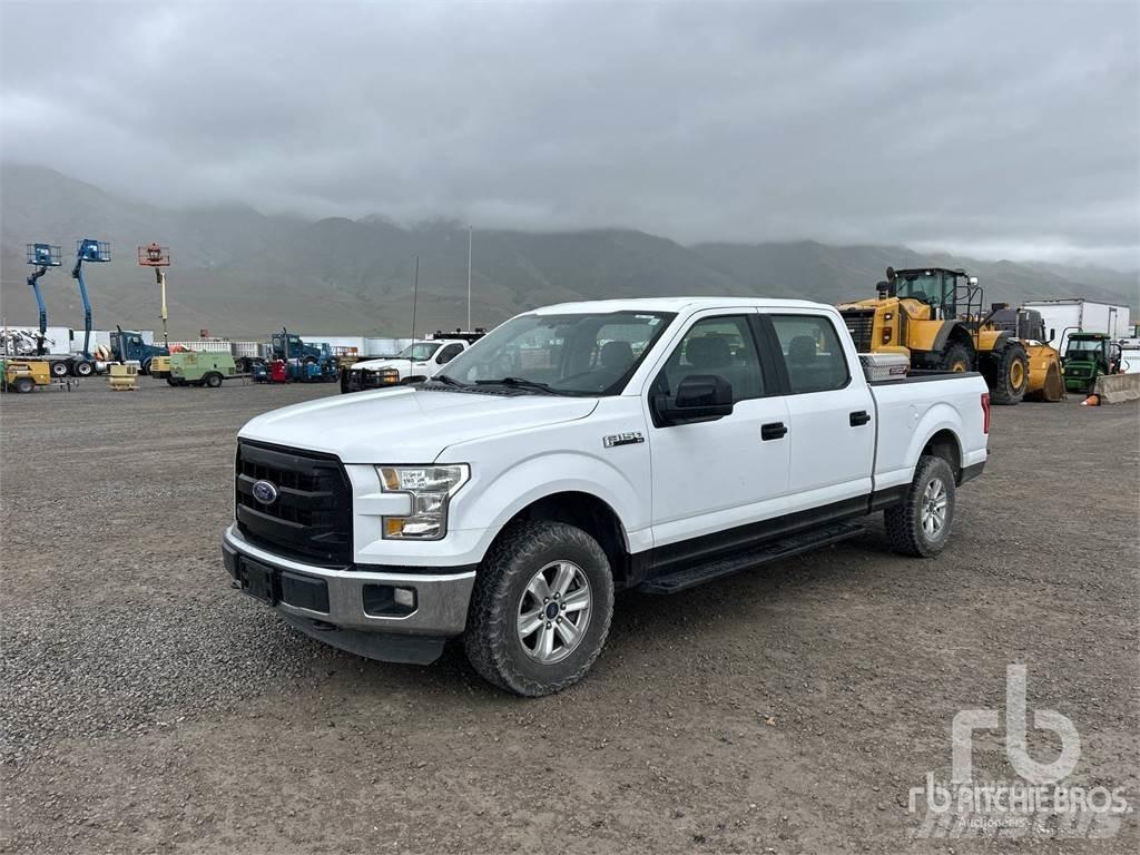 Ford F-150 Pickup Trucks