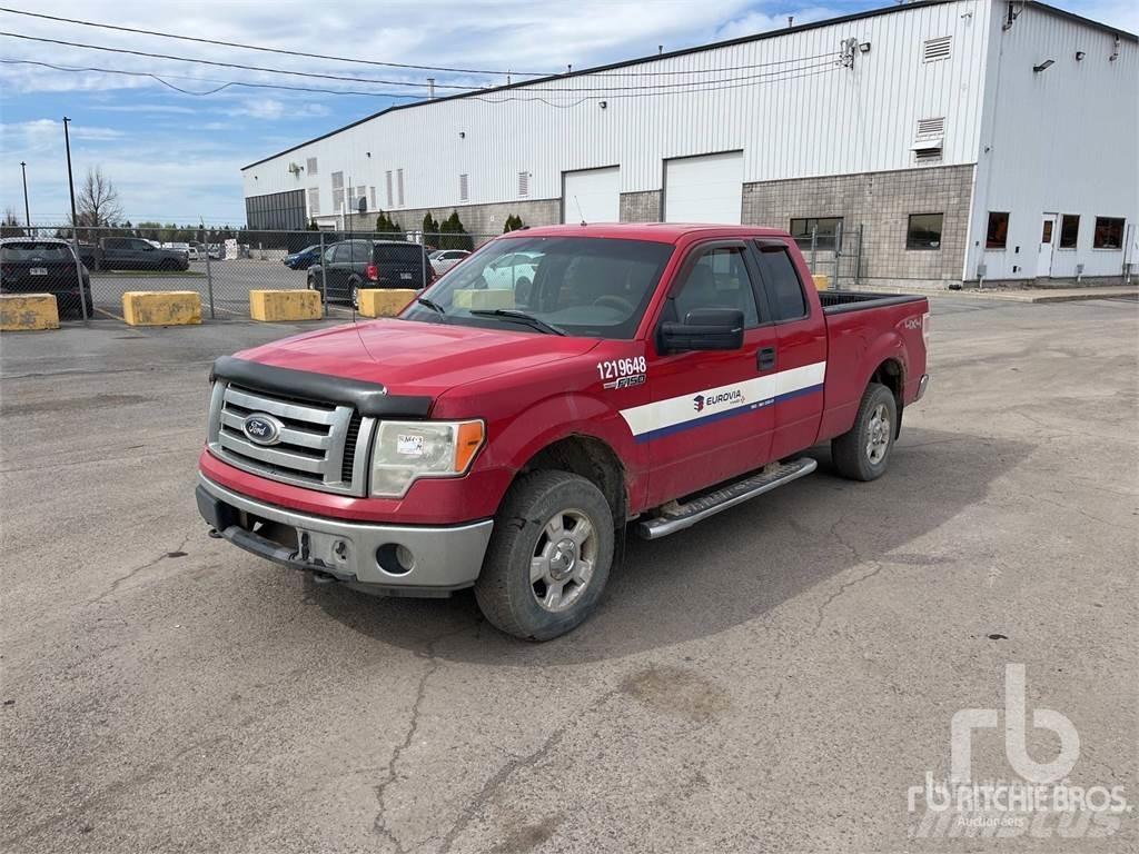 Ford F-150 Pickup Trucks