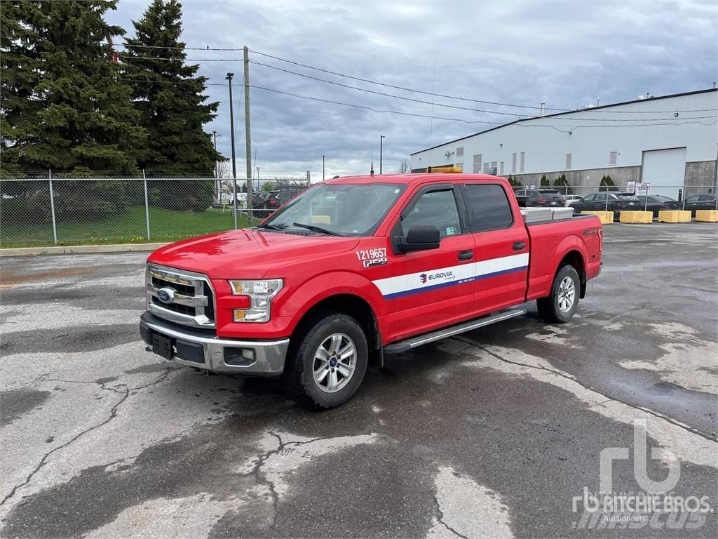 Ford F-150 Pickup Trucks