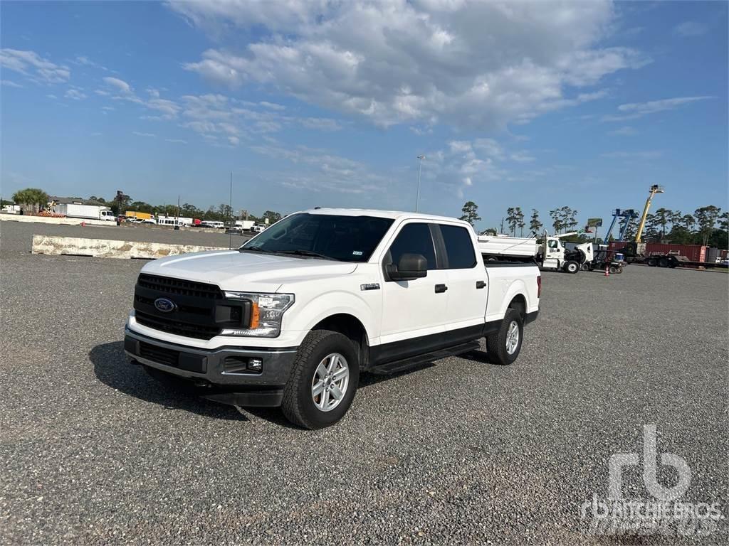 Ford F-150 Pickup Trucks