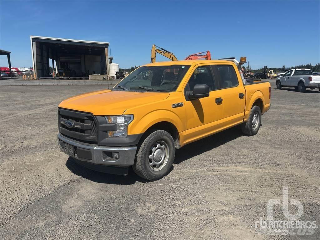 Ford F-150 Pickup Trucks