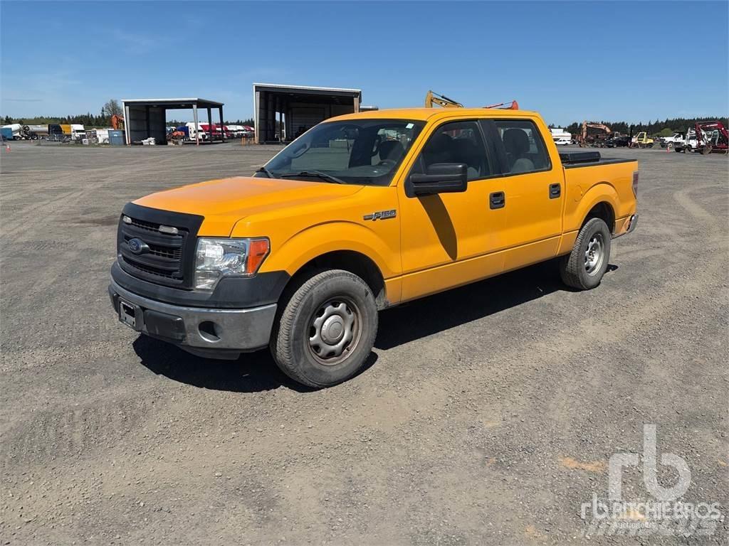 Ford F-150 Pickup Trucks