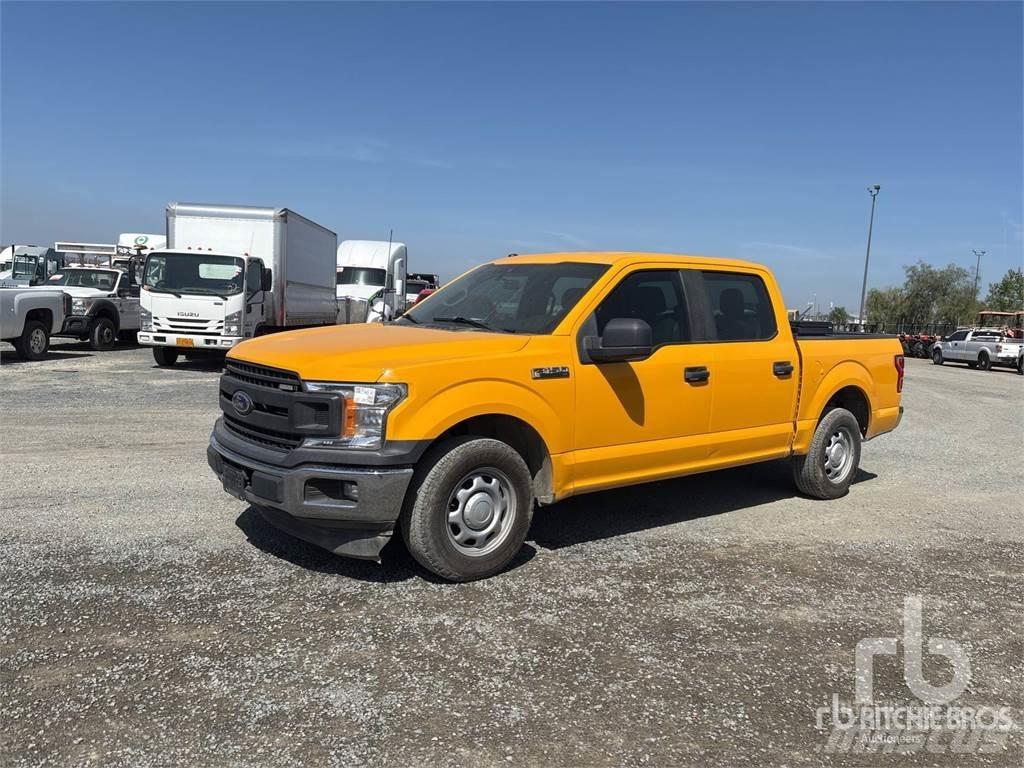 Ford F-150 Pickup Trucks