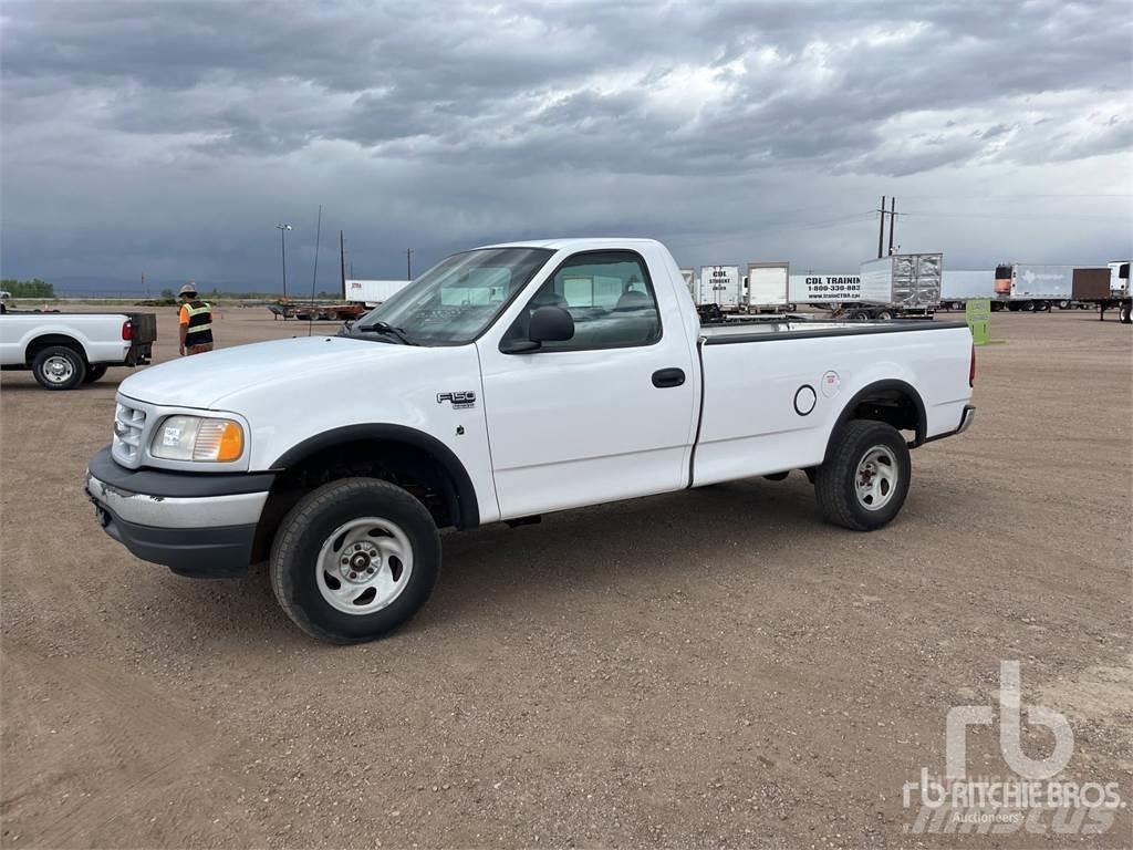 Ford F-150 Pickup Trucks