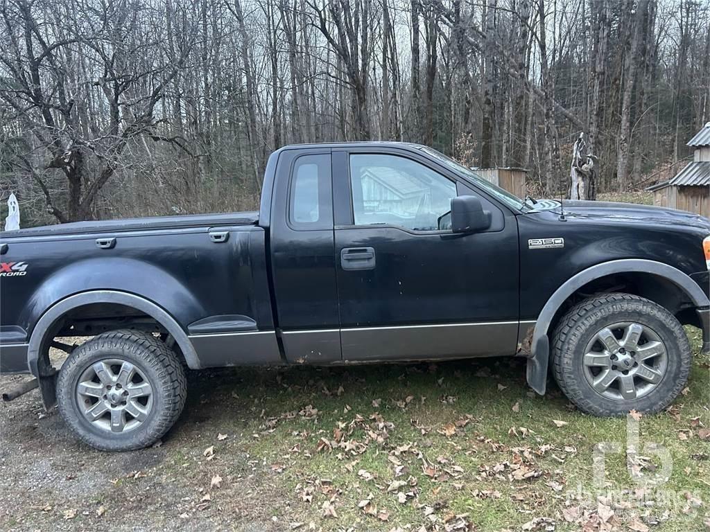 Ford F-150 Pickup Trucks