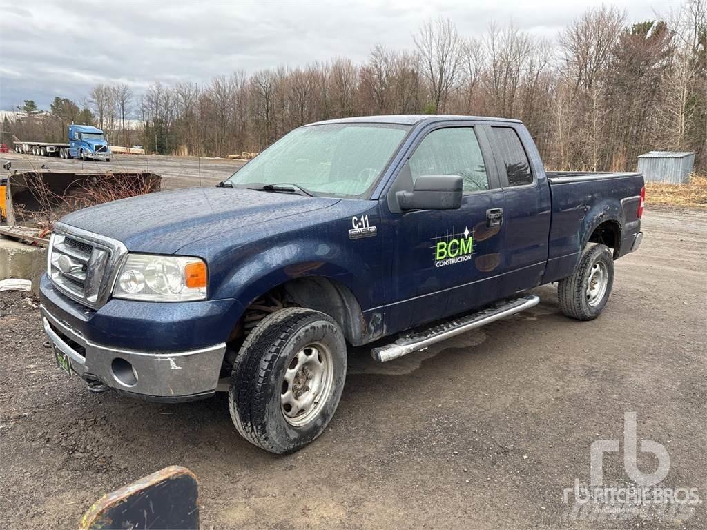 Ford F-150 Pickup Trucks