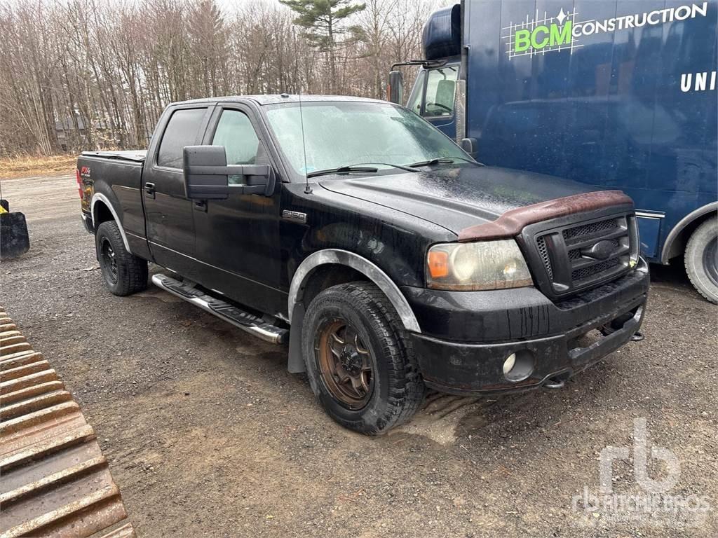 Ford F-150 Pickup Trucks