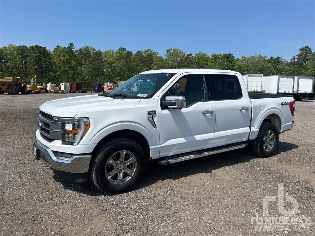 Ford F-150 Pickup Trucks