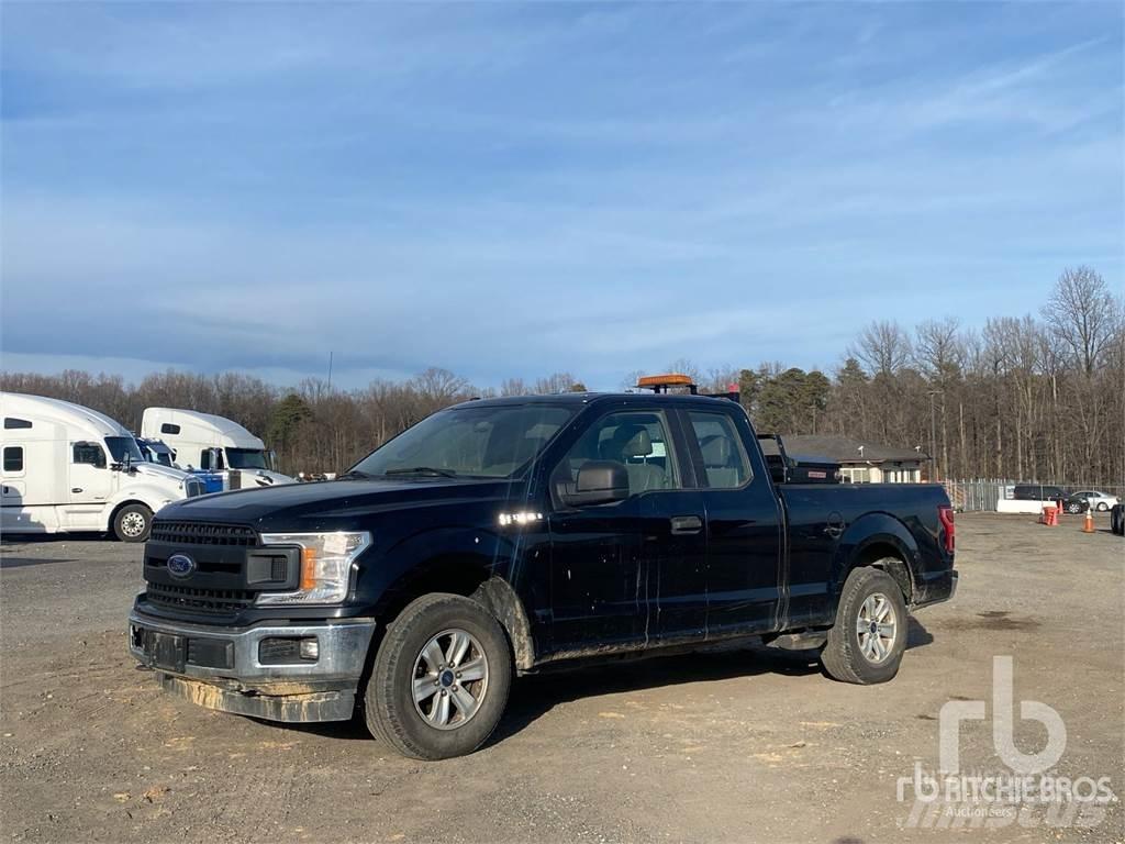 Ford F-150 Pickup Trucks