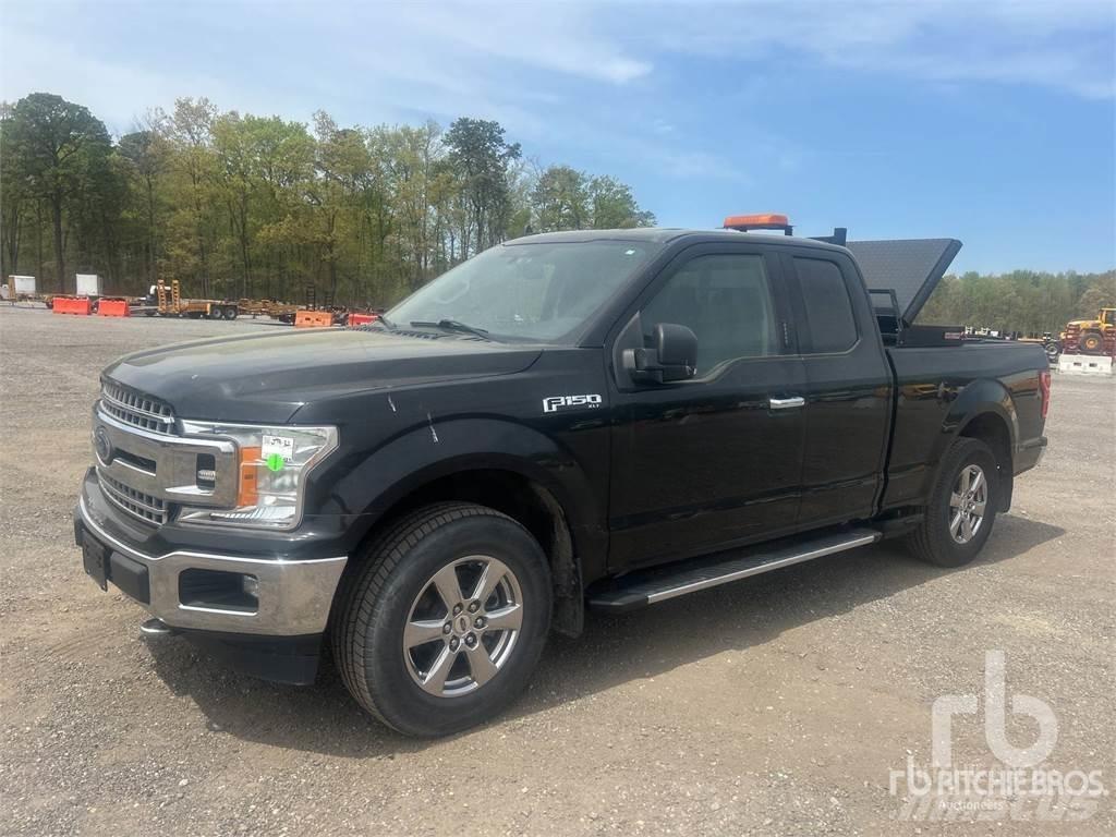 Ford F-150 Pickup Trucks