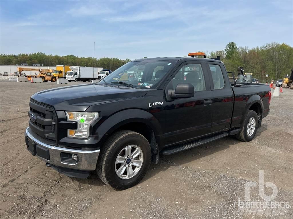 Ford F-150 Pickup Trucks