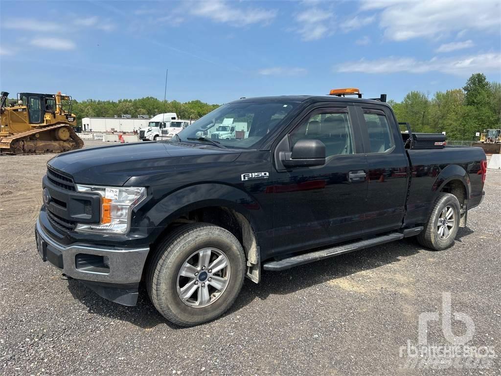 Ford F-150 Pickup Trucks