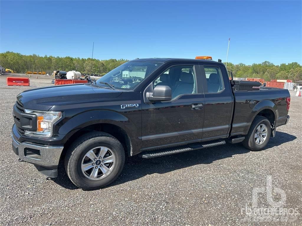 Ford F-150 Pickup Trucks