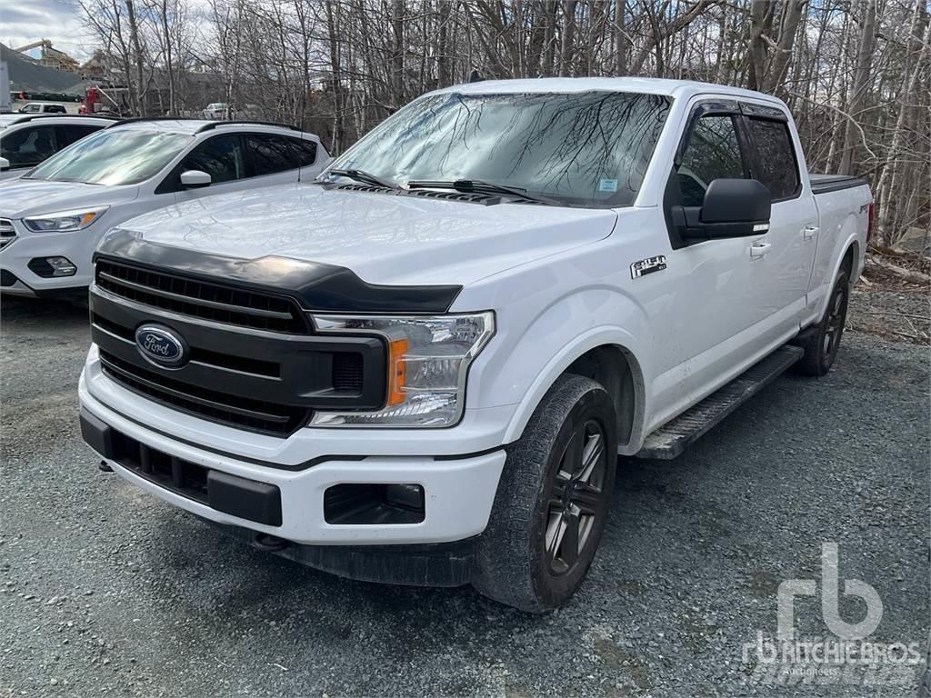 Ford F-150 Pickup Trucks