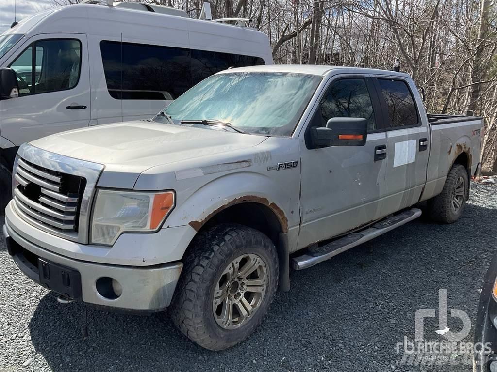 Ford F-150 Pickup Trucks