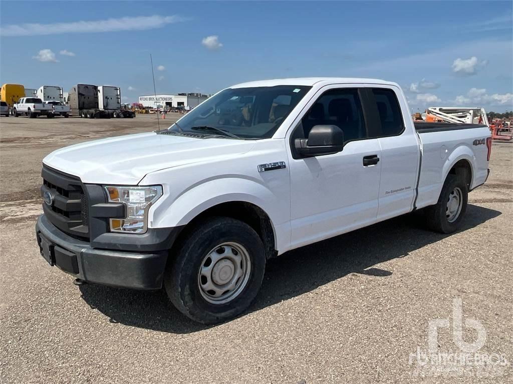 Ford F-150 Pickup Trucks