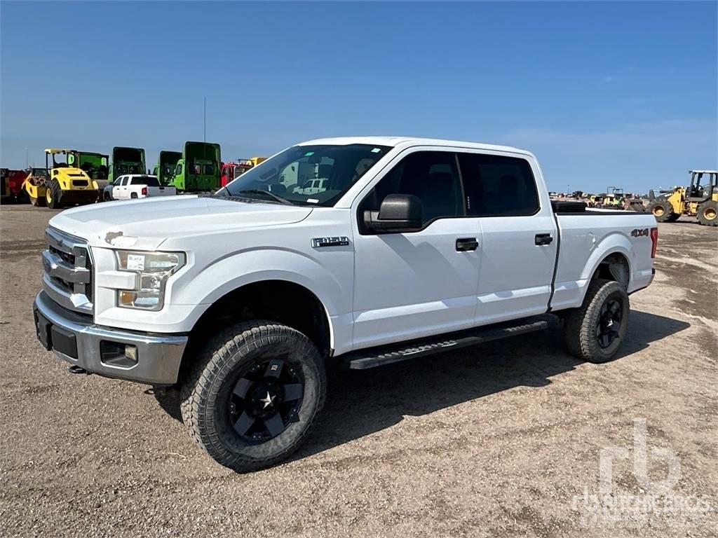 Ford F-150 Pickup Trucks