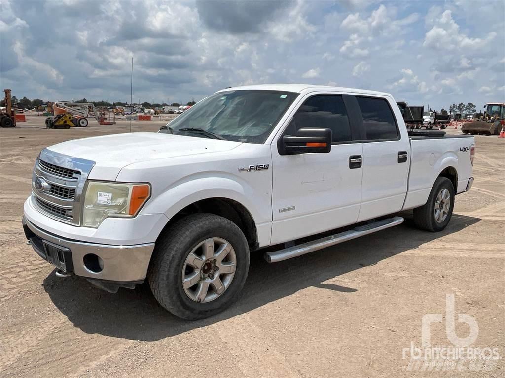 Ford F-150 Pickup Trucks