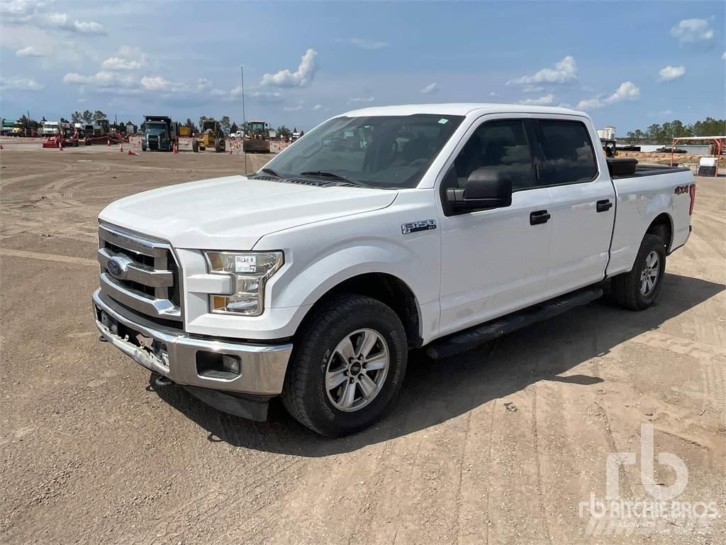 Ford F-150 Pickup Trucks