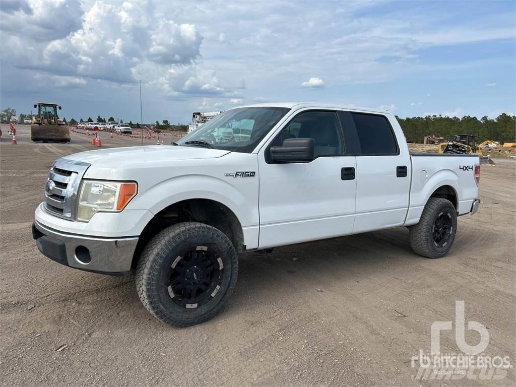 Ford F-150 Pickup Trucks
