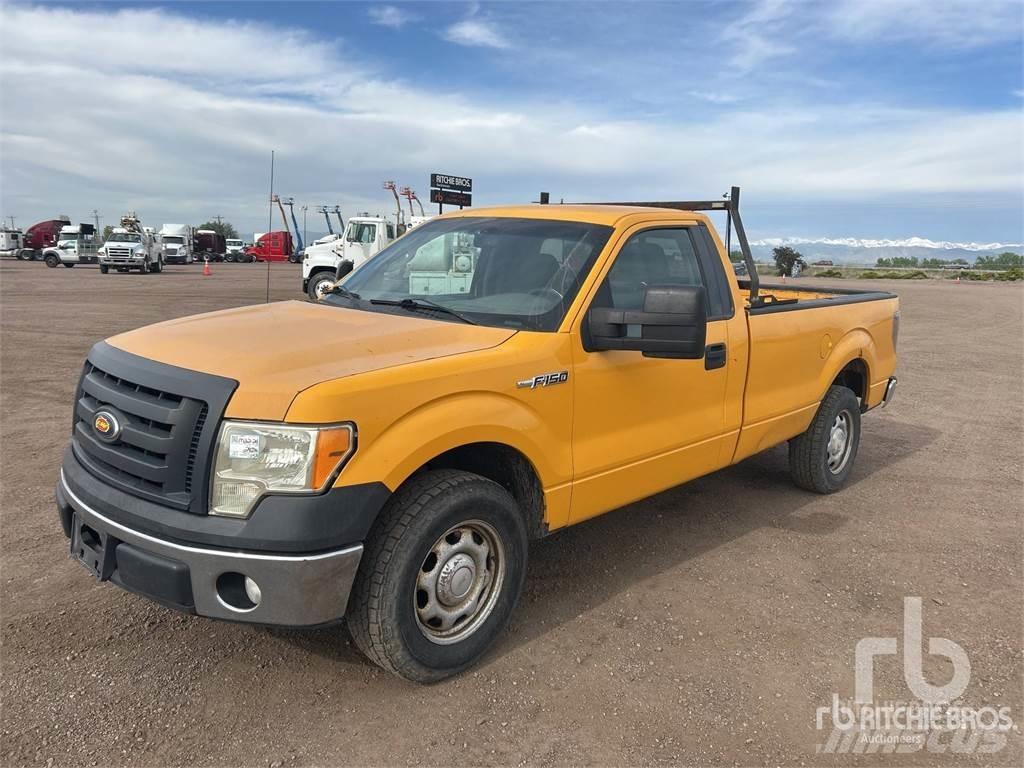Ford F-150 Pickup Trucks
