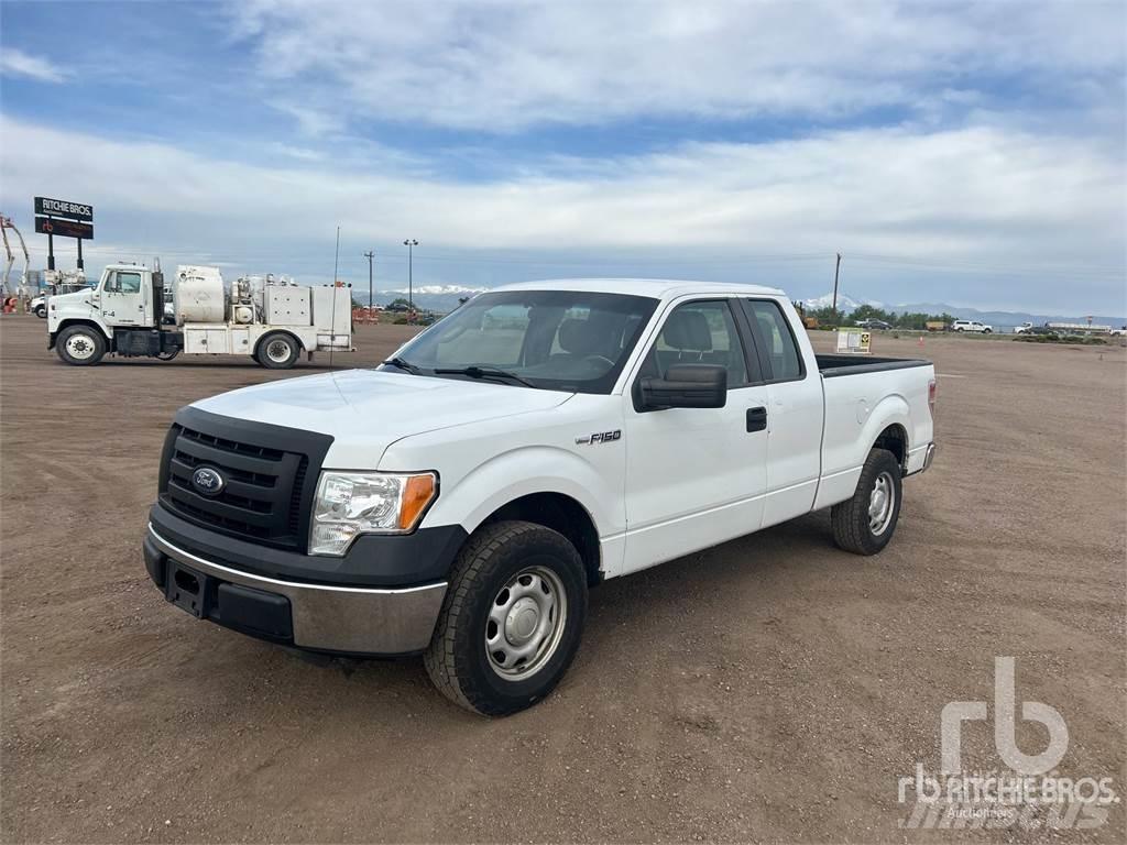 Ford F-150 Pickup Trucks
