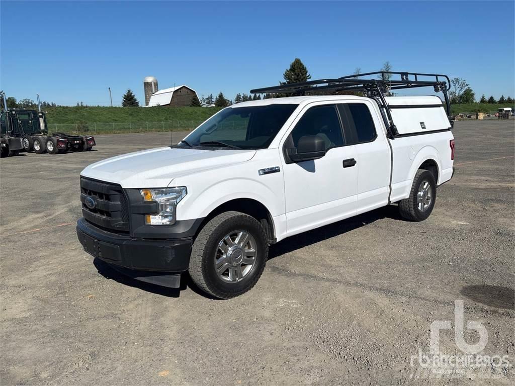Ford F-150 Pickup Trucks