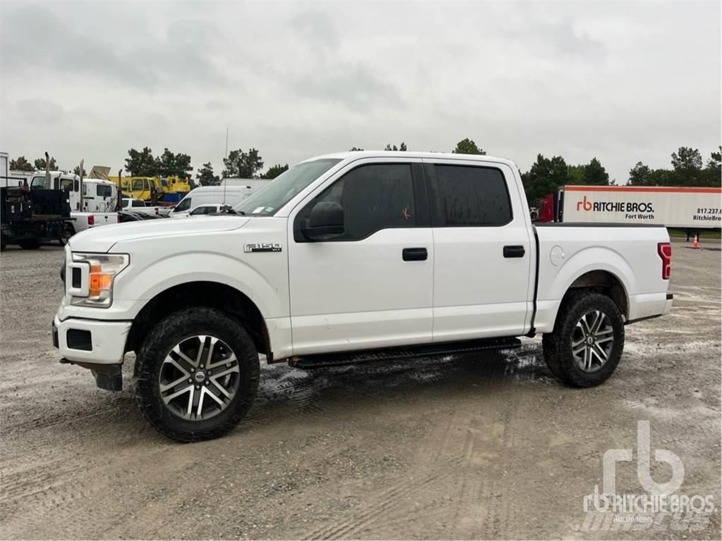 Ford F-150 Pickup Trucks