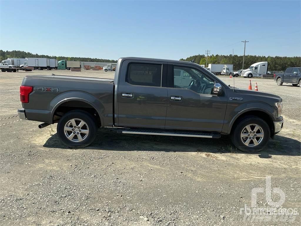 Ford F-150 Pickup Trucks