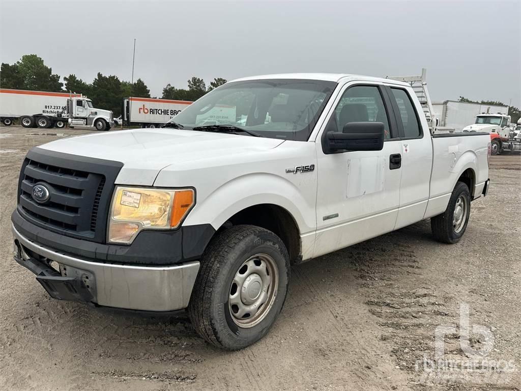 Ford F-150 Pickup Trucks