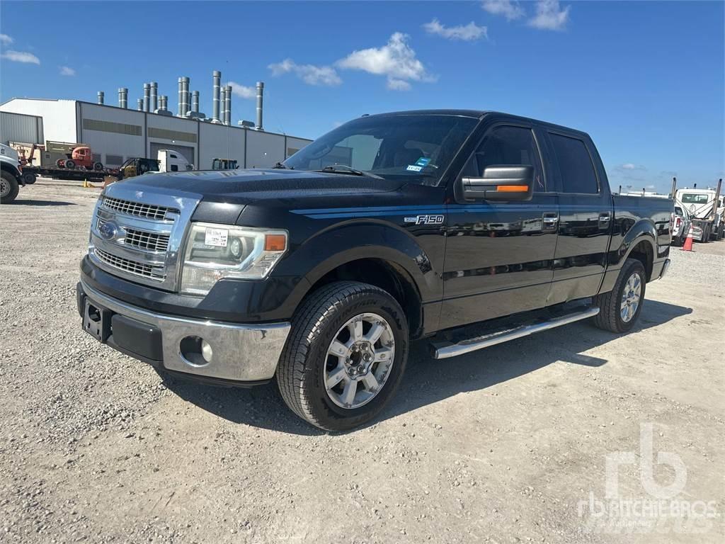 Ford F-150 Pickup Trucks