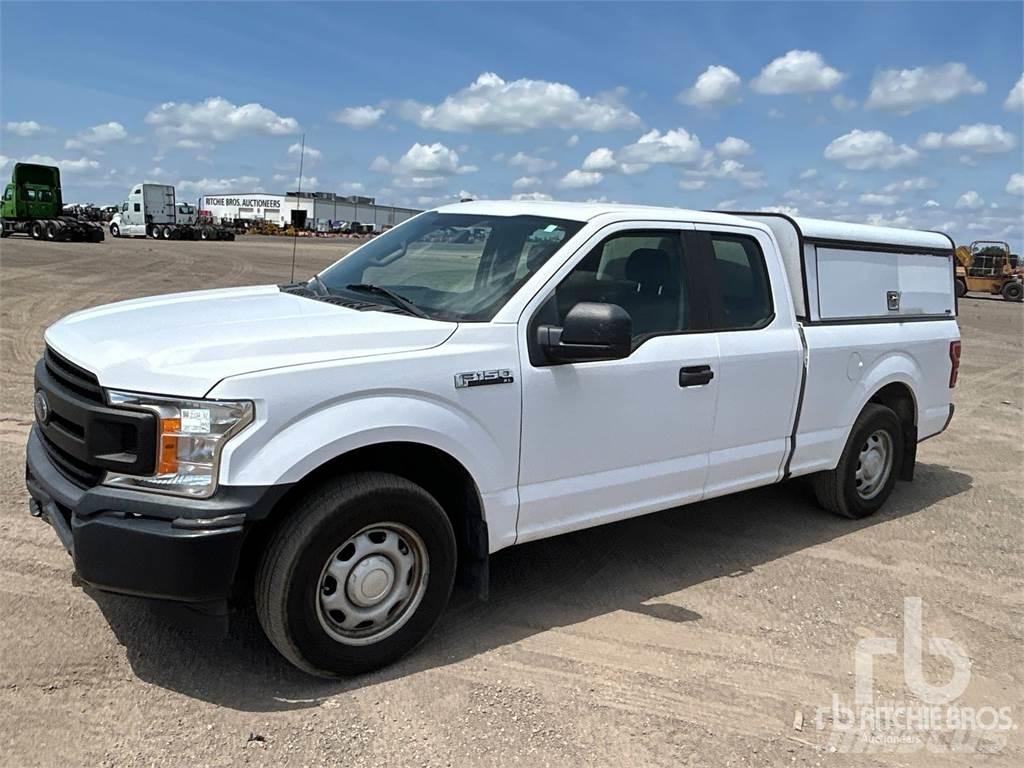 Ford F-150 Pickup Trucks
