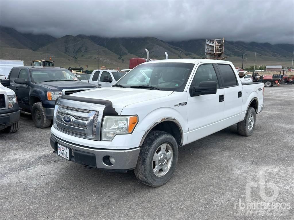 Ford F-150 Pickup Trucks