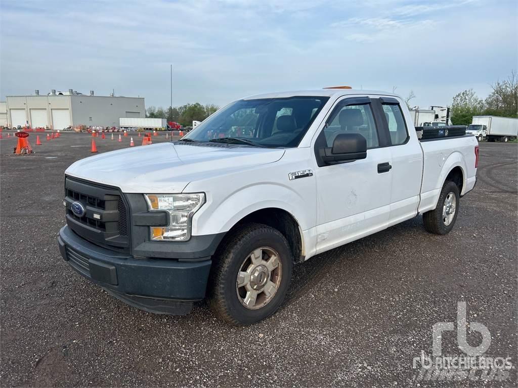Ford F-150 Pickup Trucks