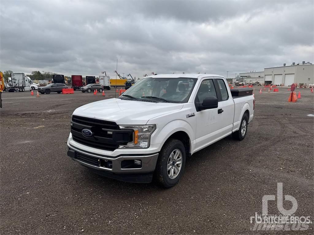 Ford F-150 Pickup Trucks