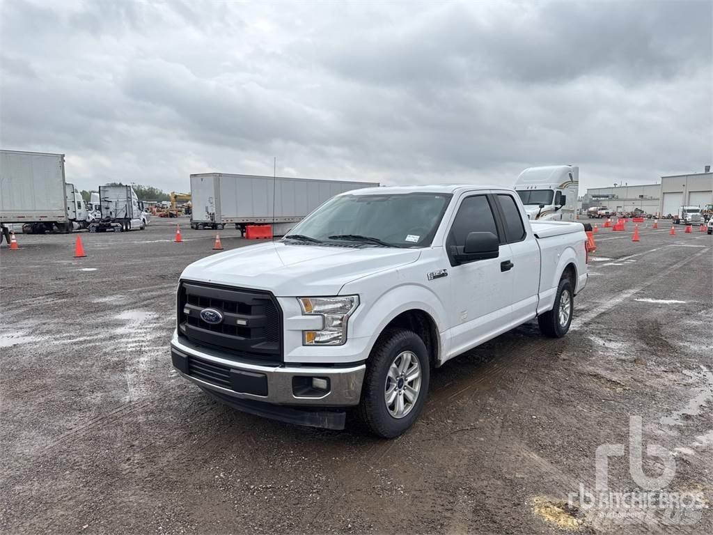 Ford F-150 Pickup Trucks