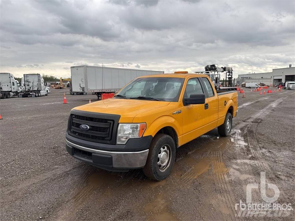 Ford F-150 Pickup Trucks