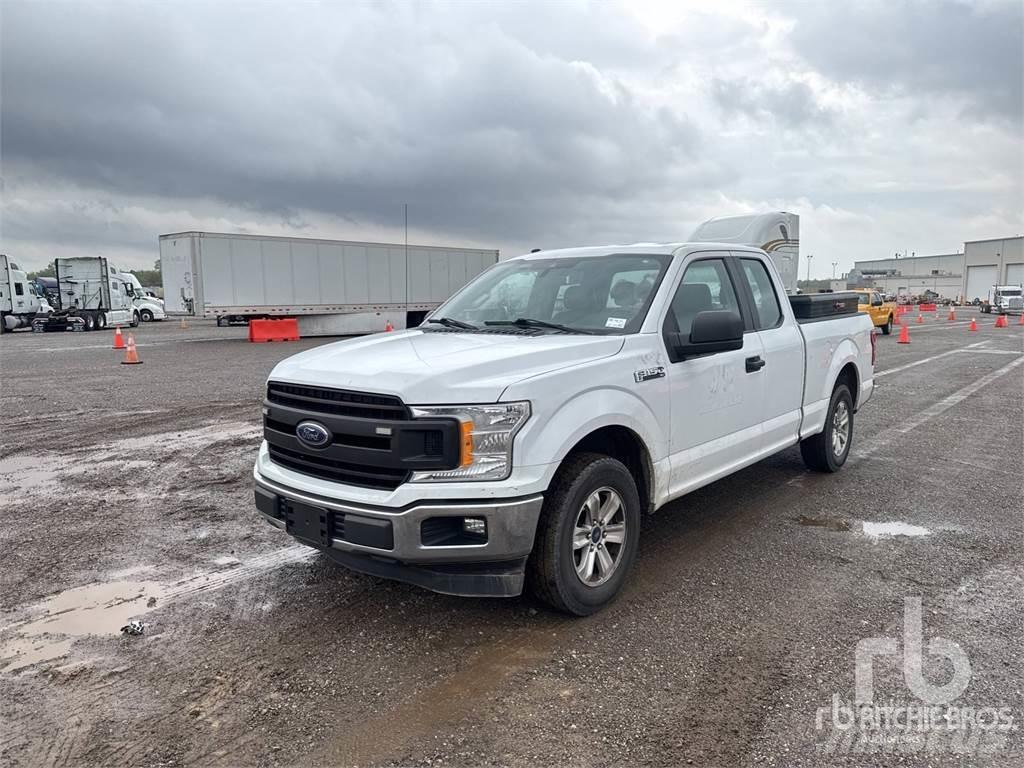 Ford F-150 Pickup Trucks