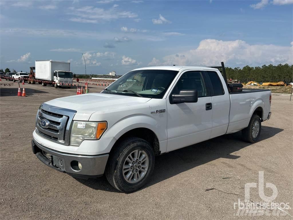 Ford F-150 Pickup Trucks