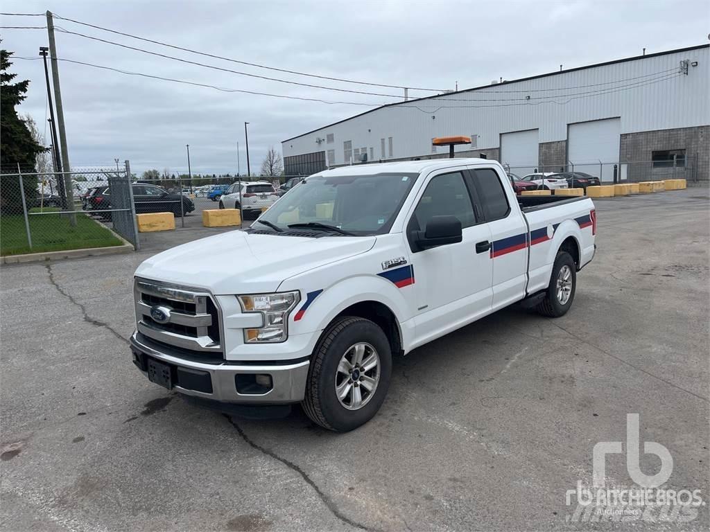Ford F-150 Pickup Trucks